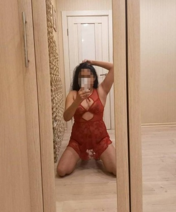 Анкета проститутки Надя - город Горки, 29 лет, №1113