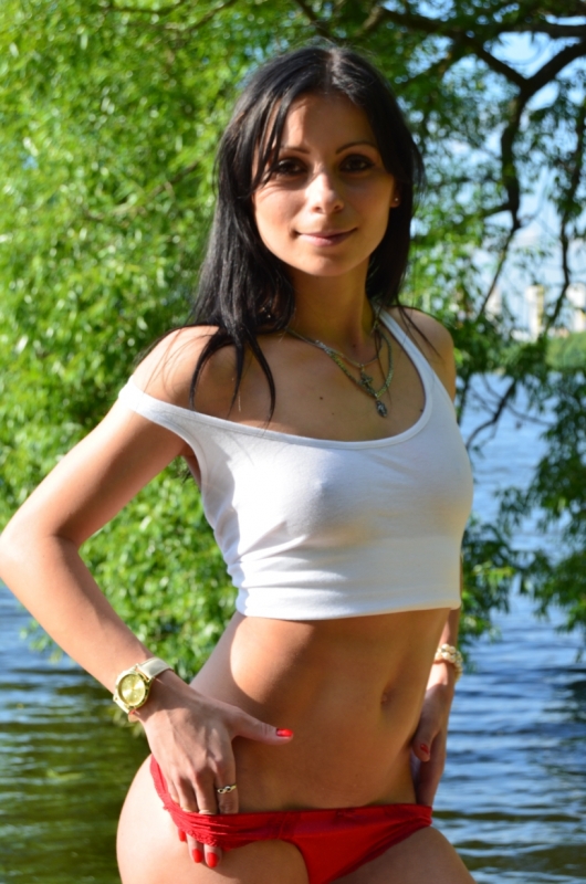 Анкета проститутки Алена - город Горки, 22 года, №29213